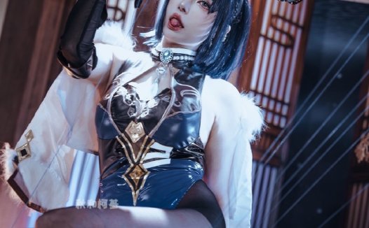 秋和柯基夜兰兔女郎92张cosplay图片大作赏析